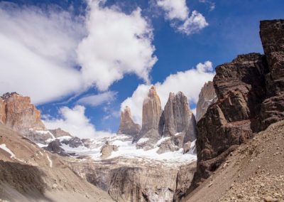 Paving a sustainable future in Torres del Paine